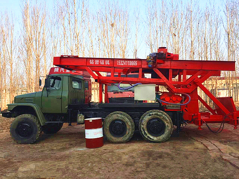 fxz-250型反循環工程鉆機